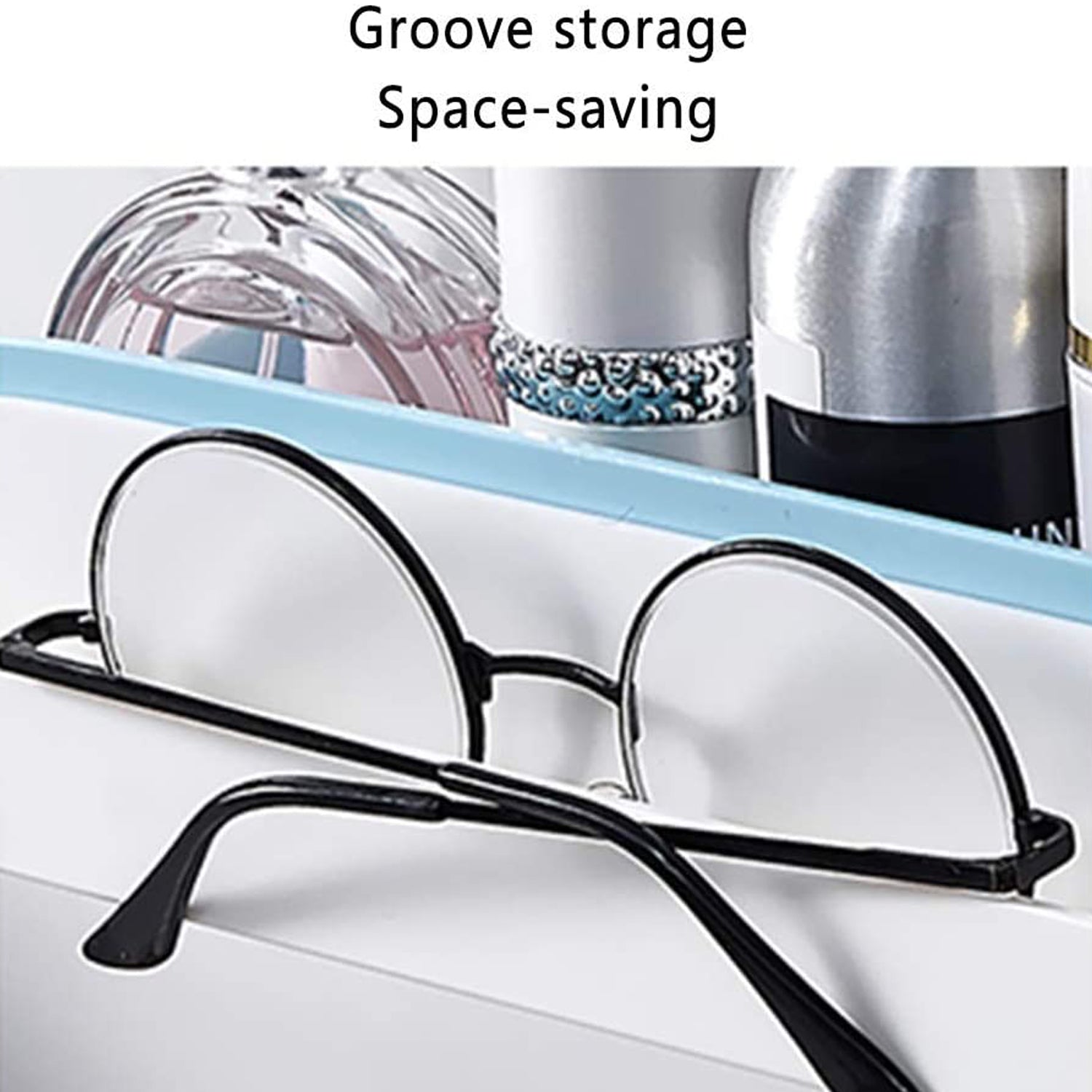 4059 Bathroom Shelves Bathroom shelf Wall-mounted Shelf, Triangle Storage Rack for Bathroom Shower Room, Simple Installation, Kitchen Corner Basket DeoDap 4059 Bathroom Shelves Bathroom shelf Wall-mounted Shelf, Triangle Storage Rack for Bathroom Shower Room, Simple Installation, Kitchen Corner Basket DeoDap